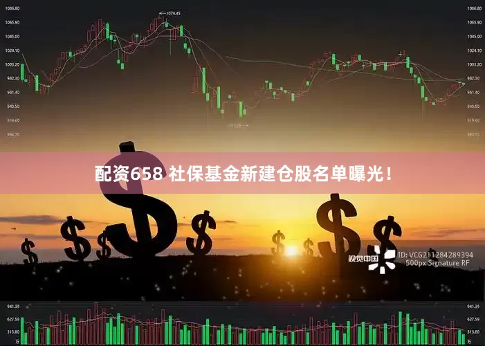配资658 社保基金新建仓股名单曝光!