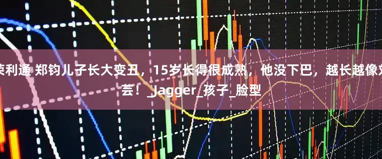 荣利通 郑钧儿子长大变丑，15岁长得很成熟，他没下巴，越长越像刘芸！_Jagger_孩子_脸型